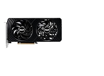 Palit GeForce RTX 5060 Ti Dual OC (8GB GDDR7/PCI Express 5.0